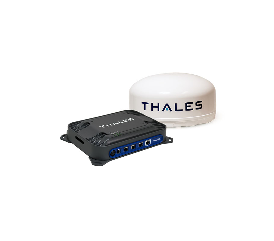 Thales VesseLink 350 Iridium Certus